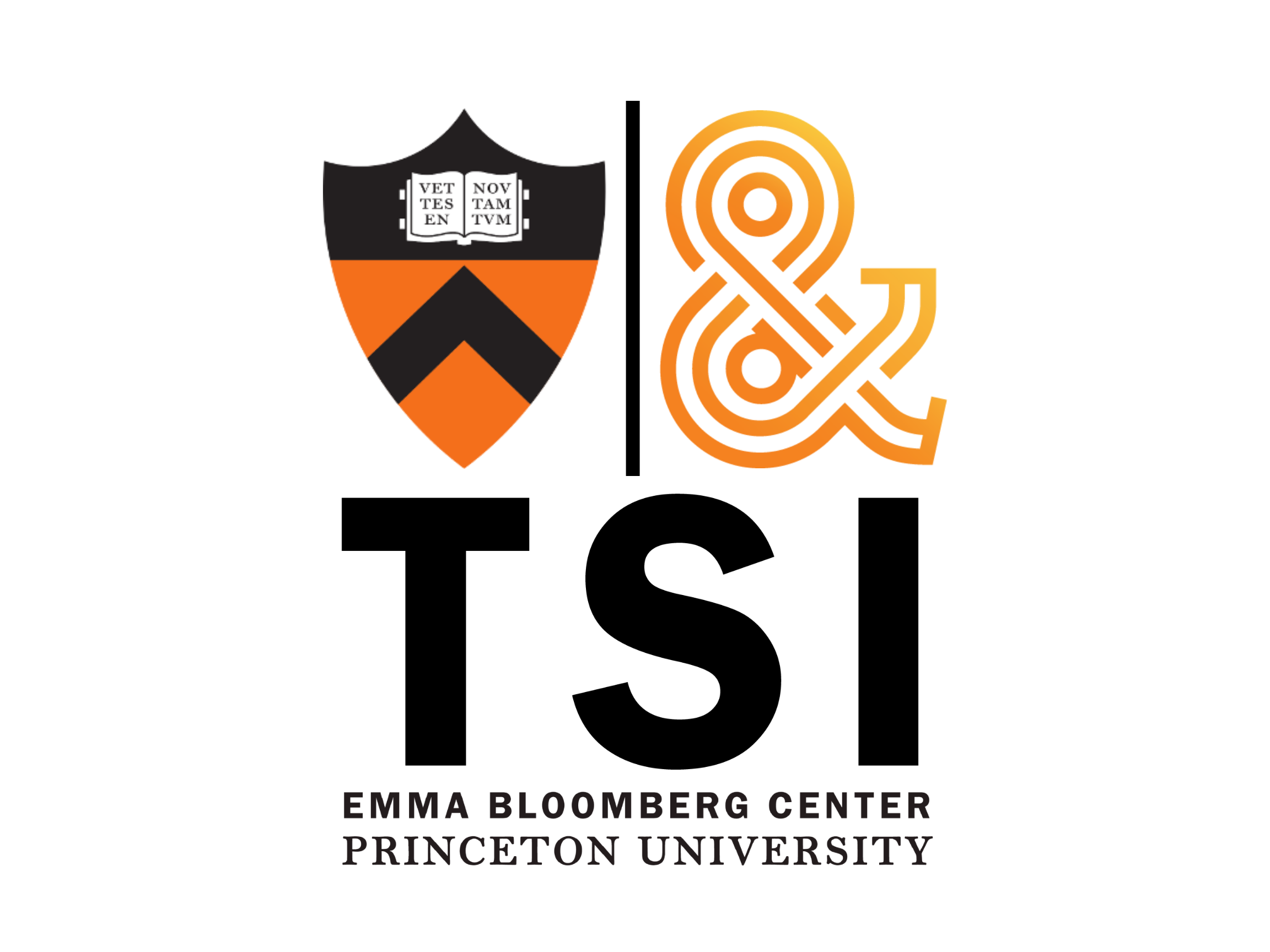 Princeton/TSI logo 